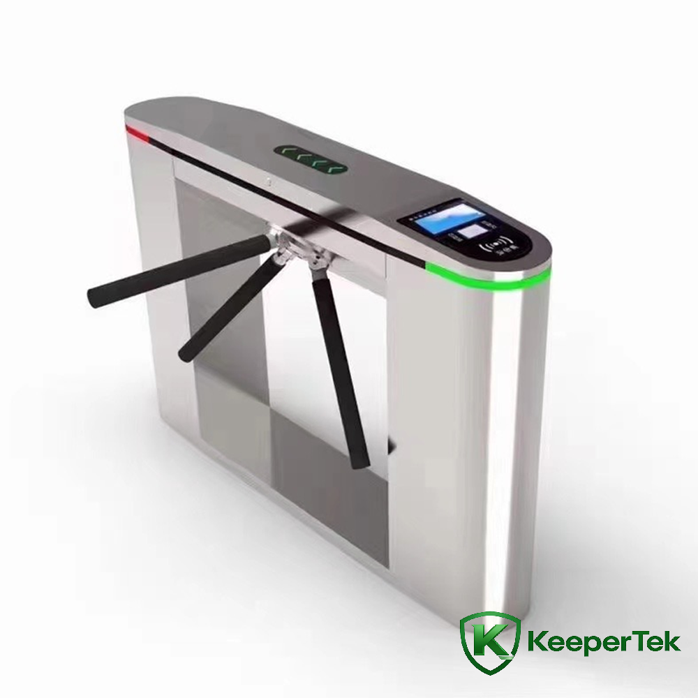Ni kikun laifọwọyi mẹta-stick ẹnu-bode KT-JSDZ06