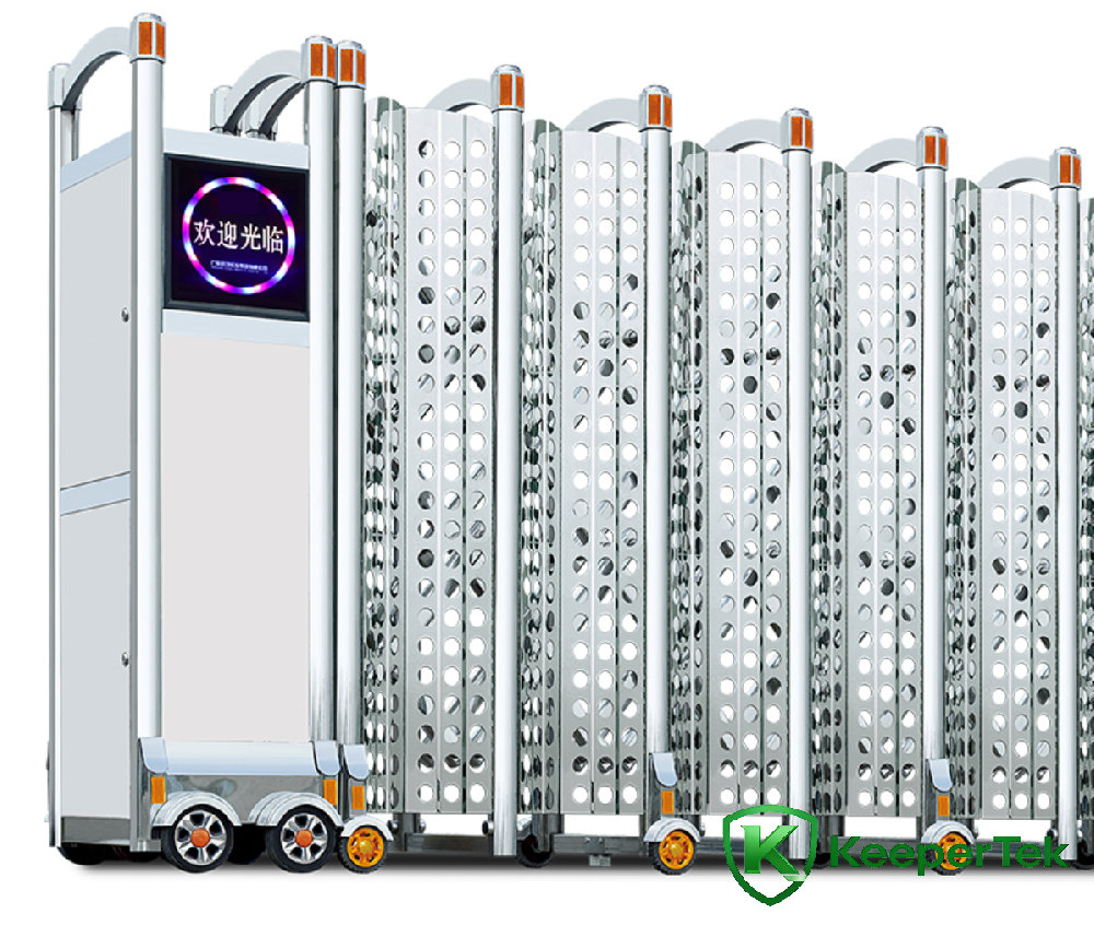 Electric amupada enu iboju KT-QG06
