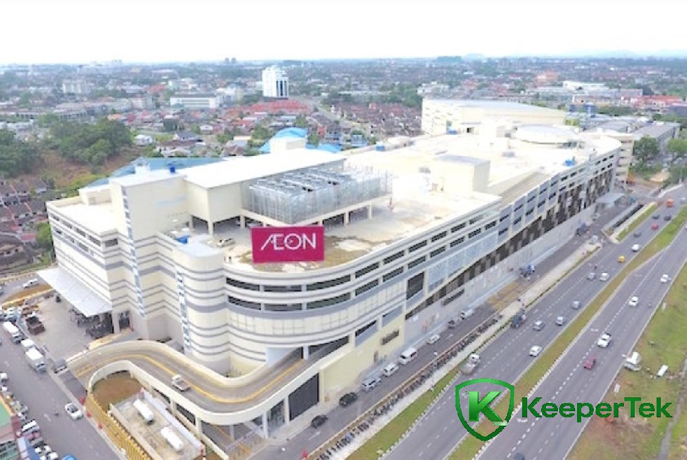 Malaysia-Aeon Ile Itaja Kuching