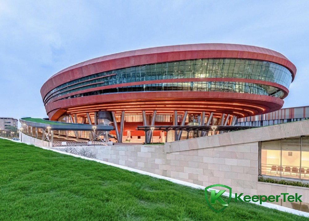 Mactan aranse Center, New Delhi, India