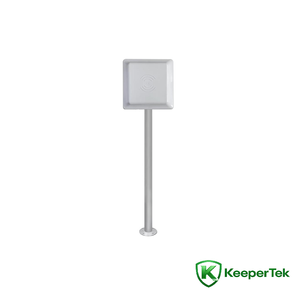 Ọkọ ẹlẹsẹ meji UHF RFID idanimọ kika ori KT-ZYSB37