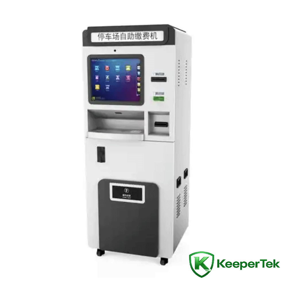 Pa pupo ẹrọ isanwo ti ara ẹni KT-LRP01